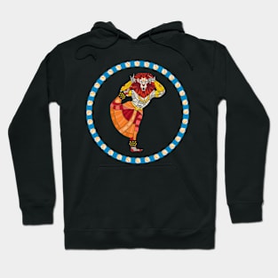 Lion Dancer Hoodie